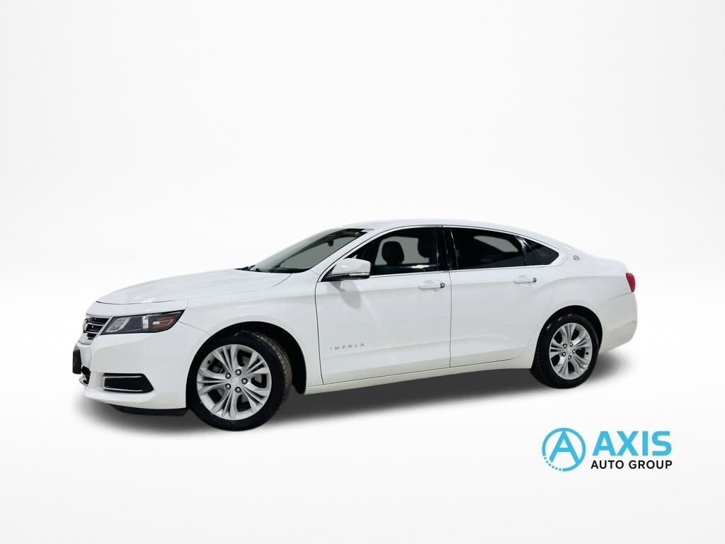 2015 Chevrolet Impala 2LT