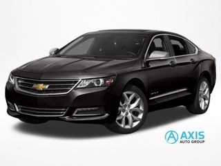 2015 Chevrolet Impala LT