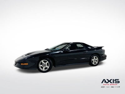 1997 Pontiac Firebird Formula