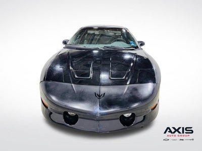 1997 Pontiac Firebird Formula