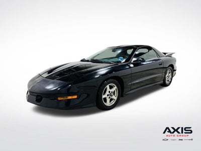1997 Pontiac Firebird Formula