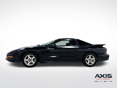 1997 Pontiac Firebird Formula
