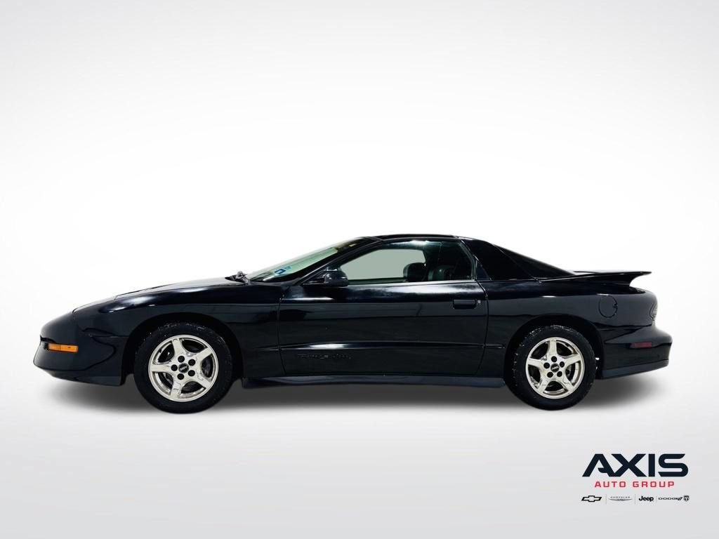 1997 Pontiac Firebird Formula