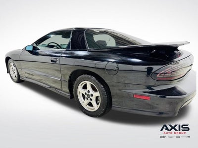 1997 Pontiac Firebird Formula