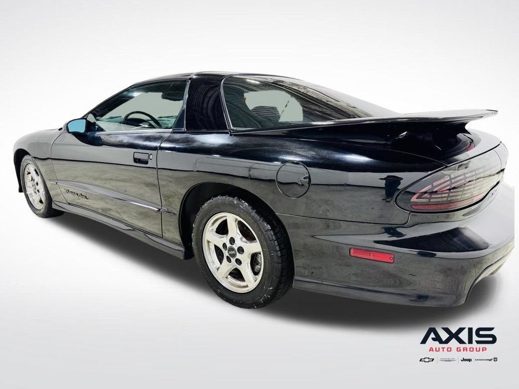 1997 Pontiac Firebird Formula