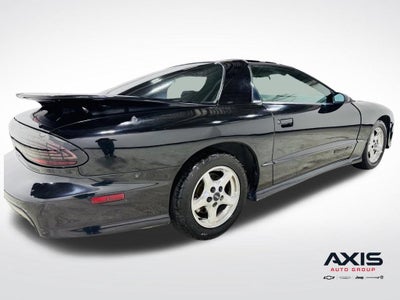 1997 Pontiac Firebird Formula