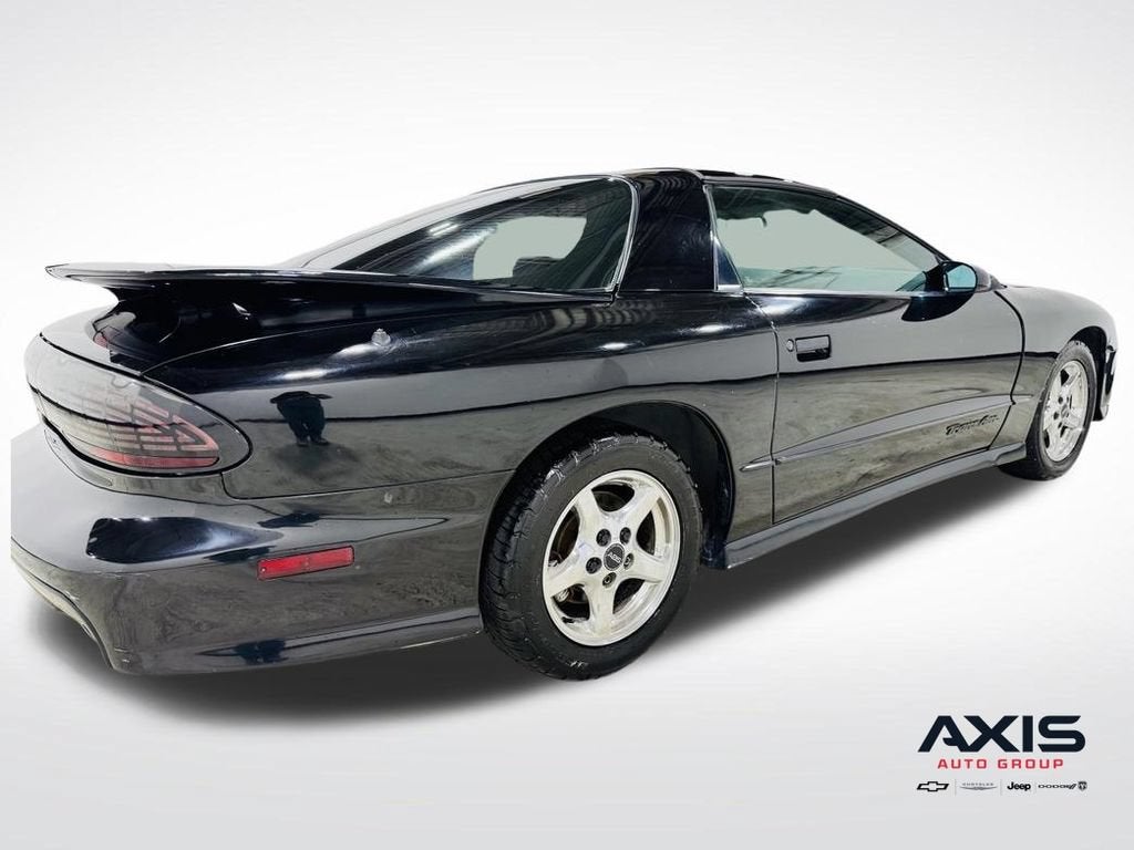 1997 Pontiac Firebird Formula