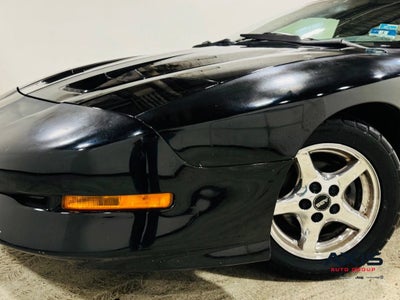 1997 Pontiac Firebird Formula