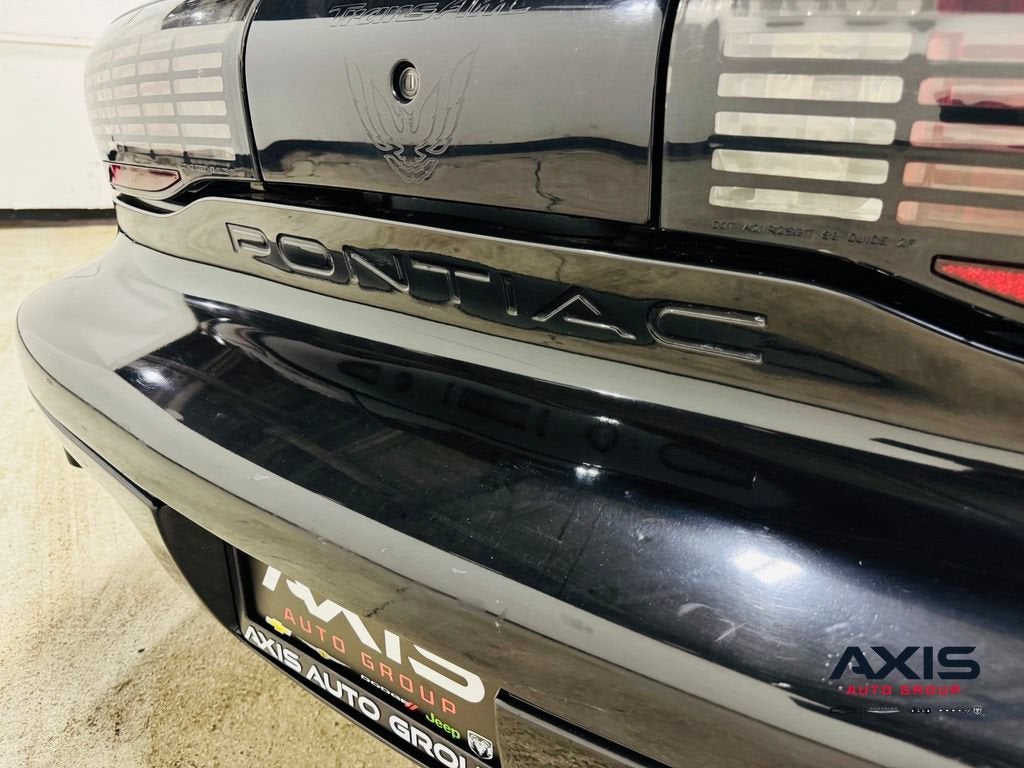 1997 Pontiac Firebird Formula