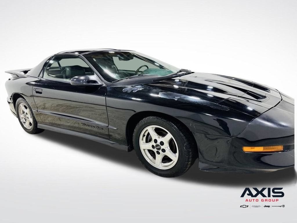 1997 Pontiac Firebird Formula