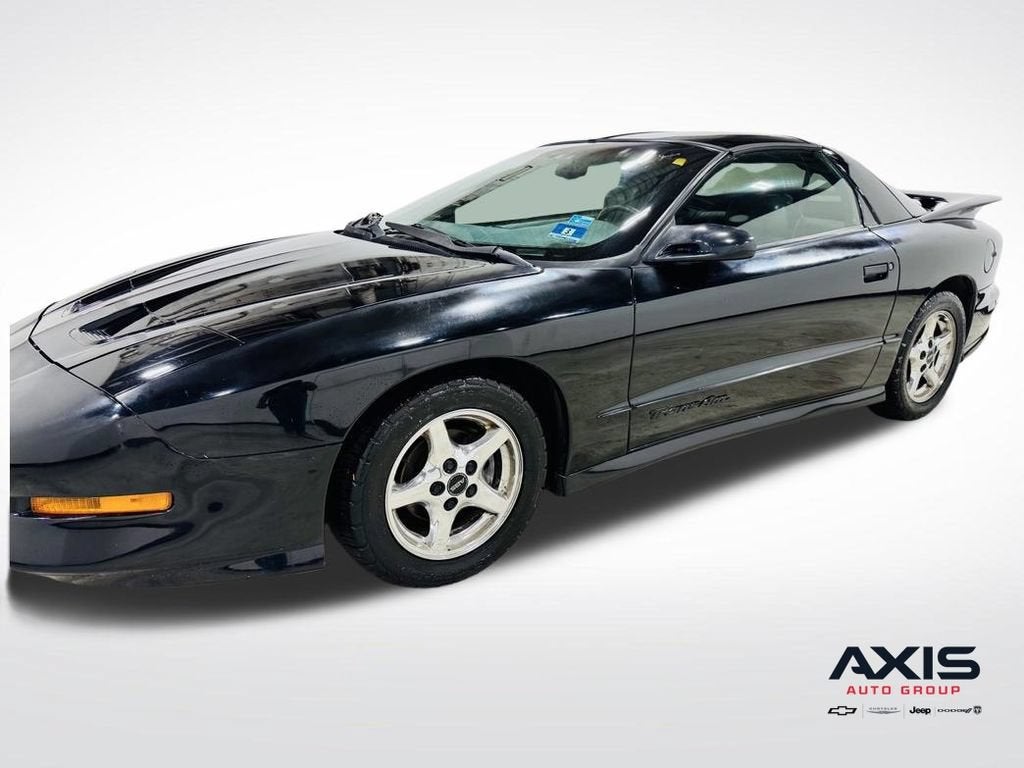 1997 Pontiac Firebird Formula