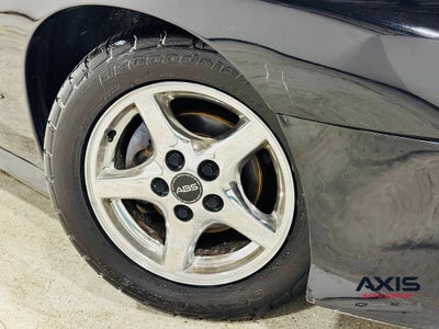 1997 Pontiac Firebird Formula