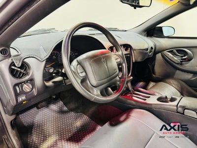 1997 Pontiac Firebird Formula