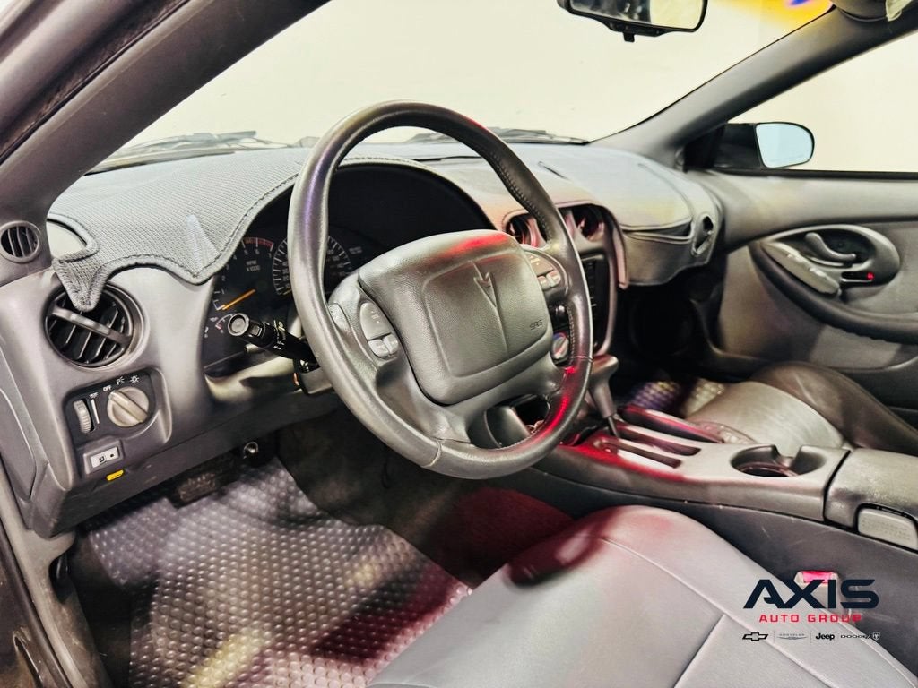 1997 Pontiac Firebird Formula