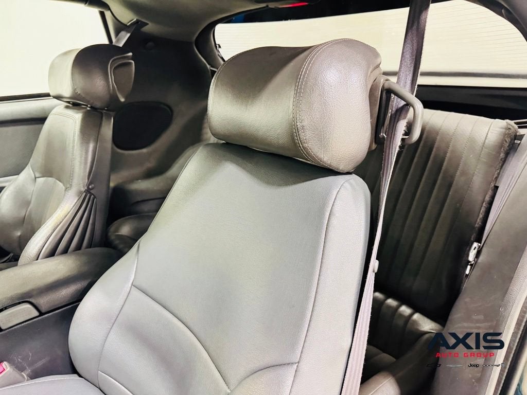 1997 Pontiac Firebird Formula