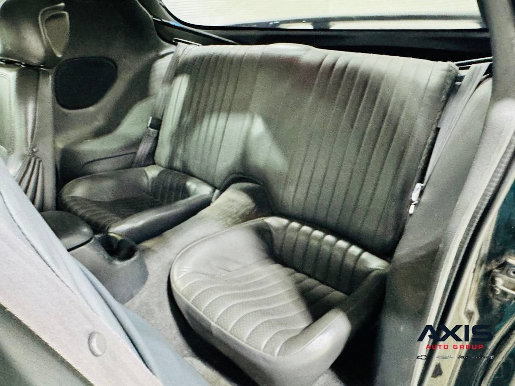 1997 Pontiac Firebird Formula