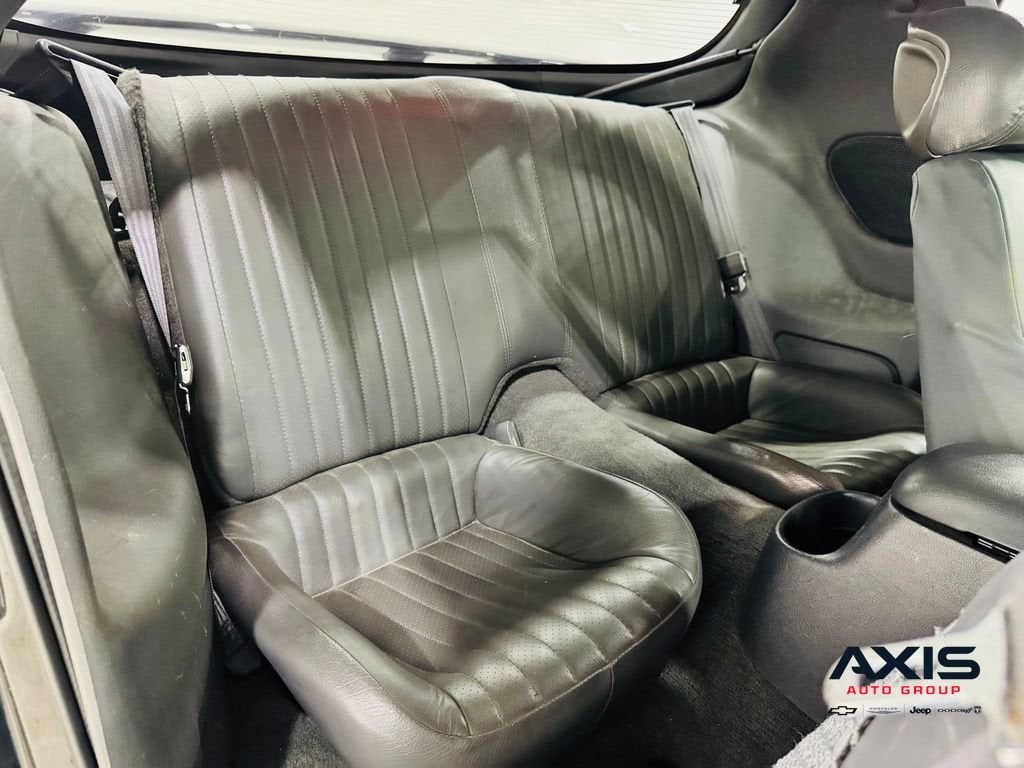 1997 Pontiac Firebird Formula