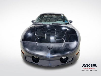 1997 Pontiac Firebird Formula