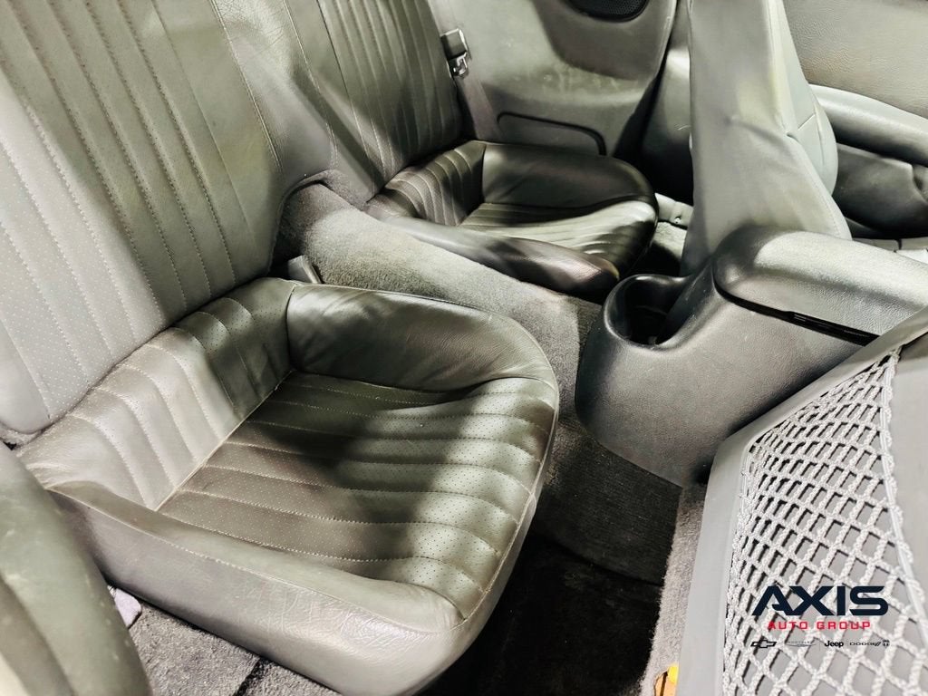 1997 Pontiac Firebird Formula