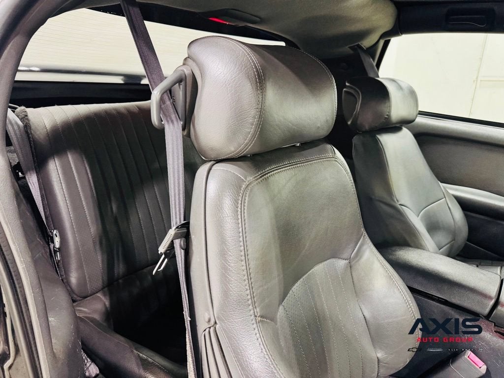 1997 Pontiac Firebird Formula