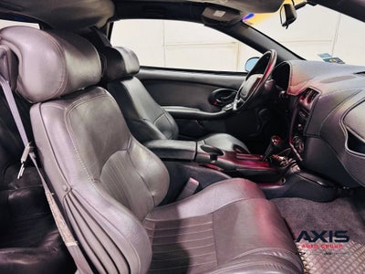 1997 Pontiac Firebird Formula