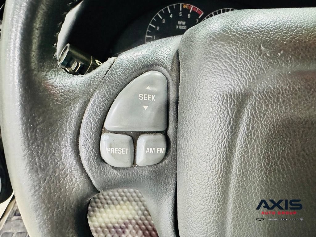 1997 Pontiac Firebird Formula
