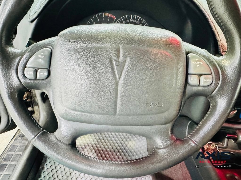 1997 Pontiac Firebird Formula