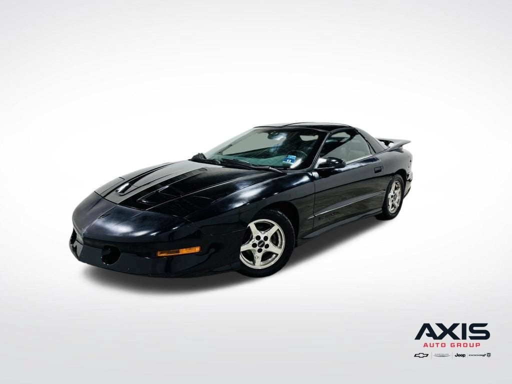 1997 Pontiac Firebird Formula