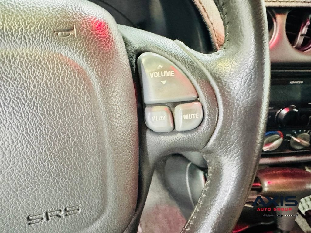 1997 Pontiac Firebird Formula