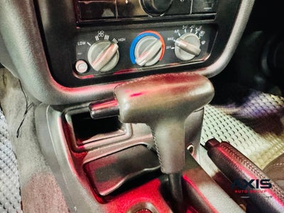 1997 Pontiac Firebird Formula