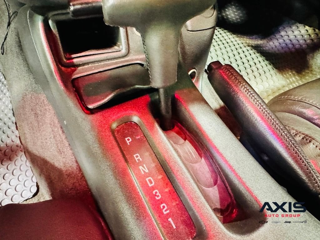 1997 Pontiac Firebird Formula