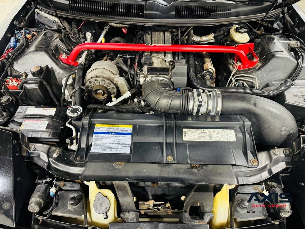 1997 Pontiac Firebird Formula