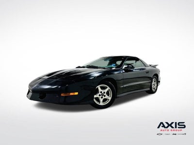 1997 Pontiac Firebird Formula