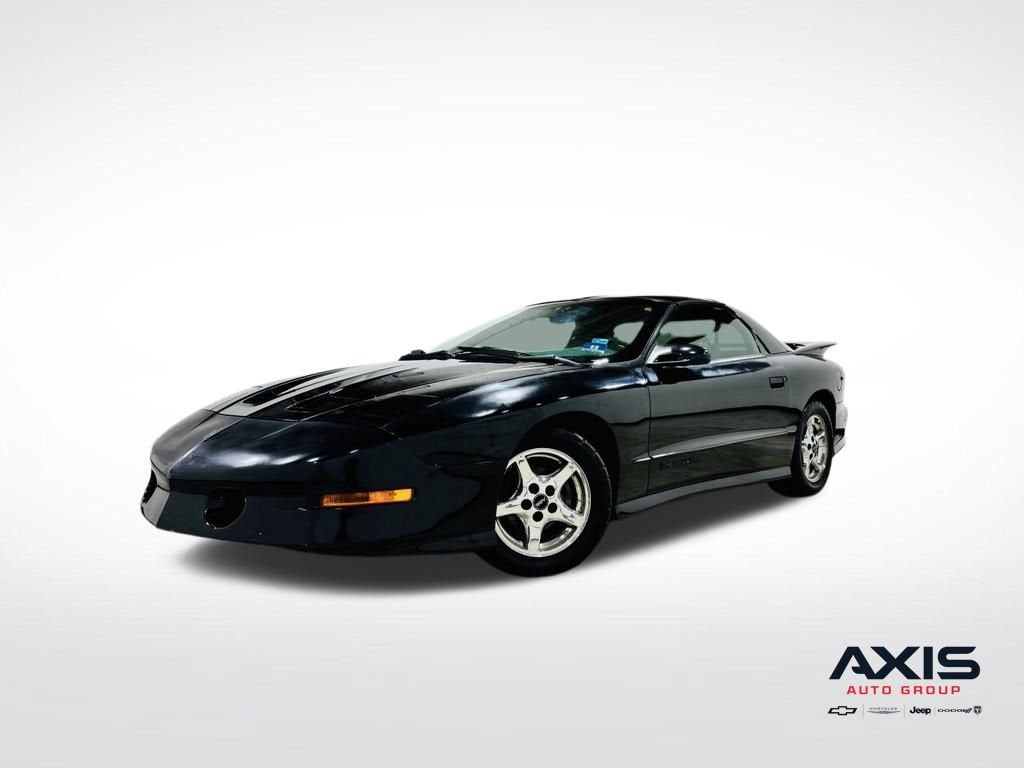 1997 Pontiac Firebird Formula
