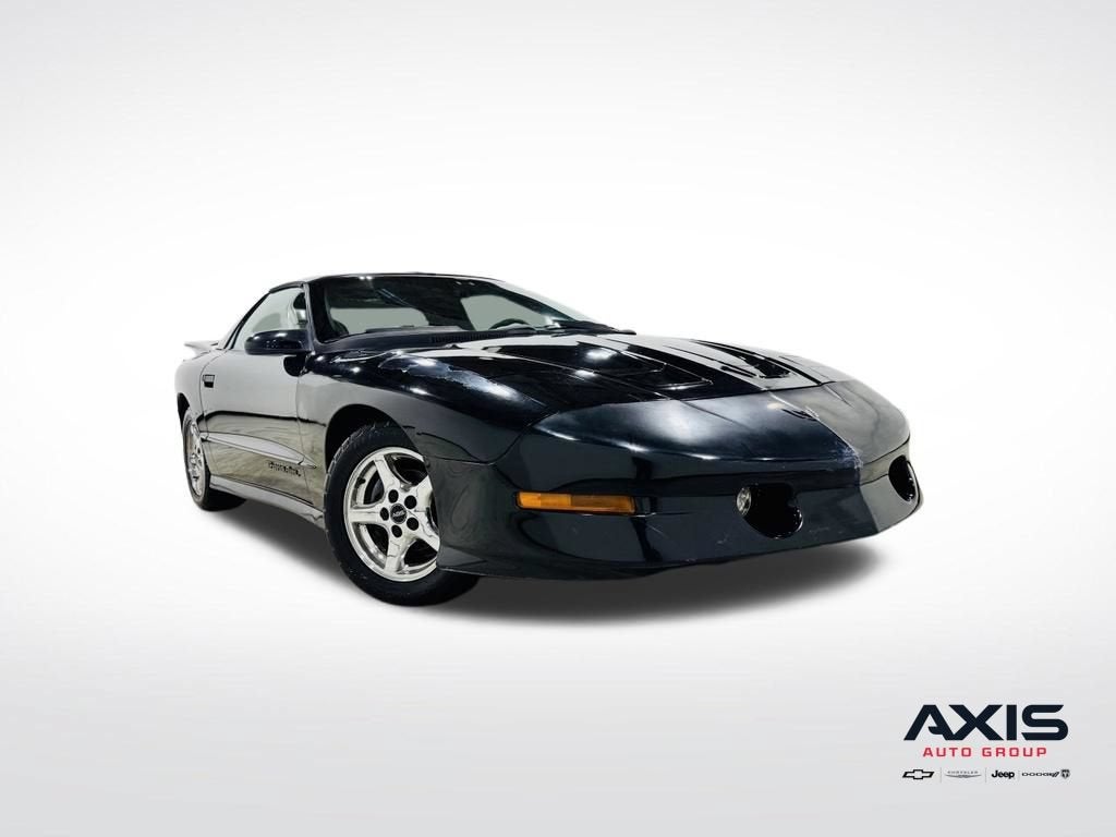 1997 Pontiac Firebird Formula