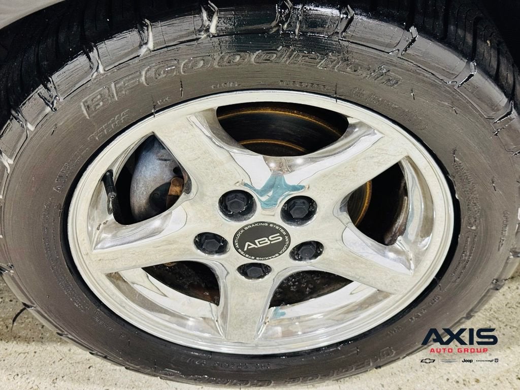 1997 Pontiac Firebird Formula