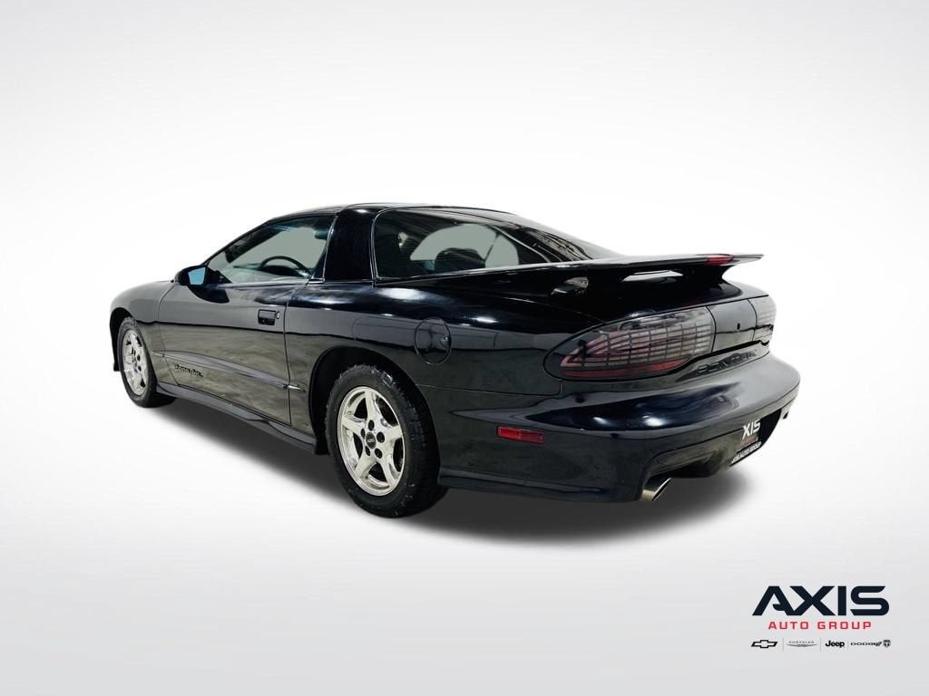 1997 Pontiac Firebird Formula
