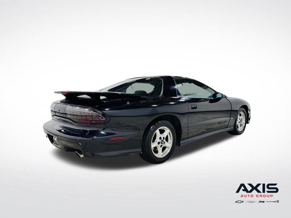 1997 Pontiac Firebird Formula