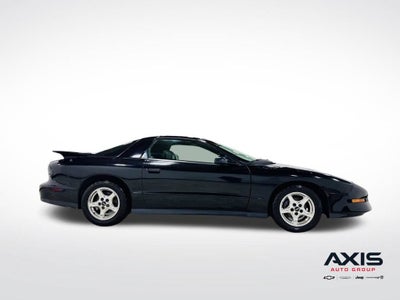 1997 Pontiac Firebird Formula