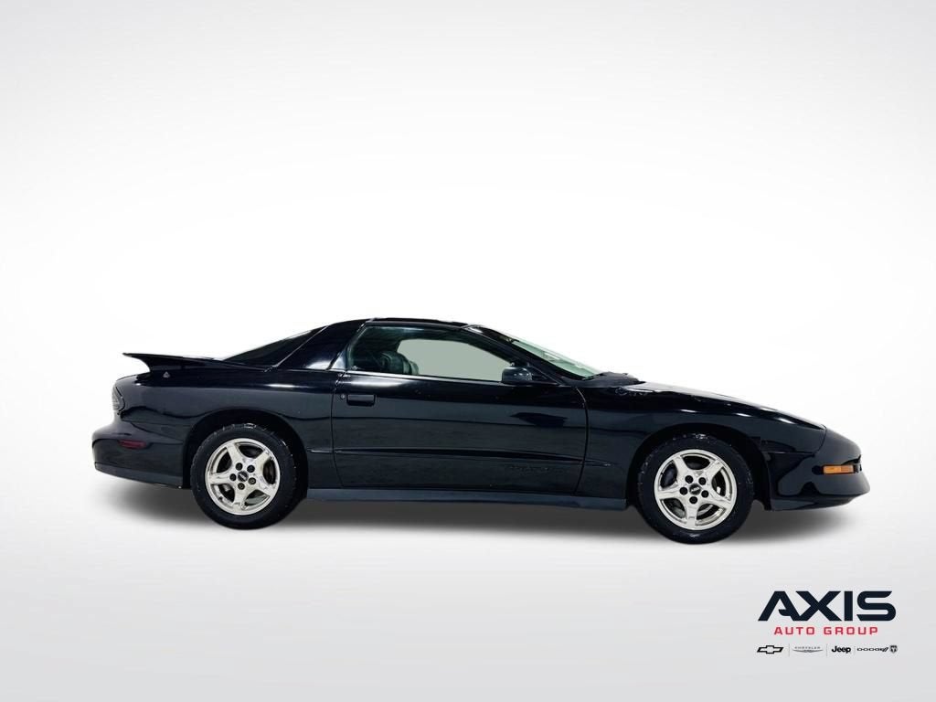 1997 Pontiac Firebird Formula
