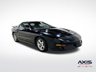 1997 Pontiac Firebird Formula