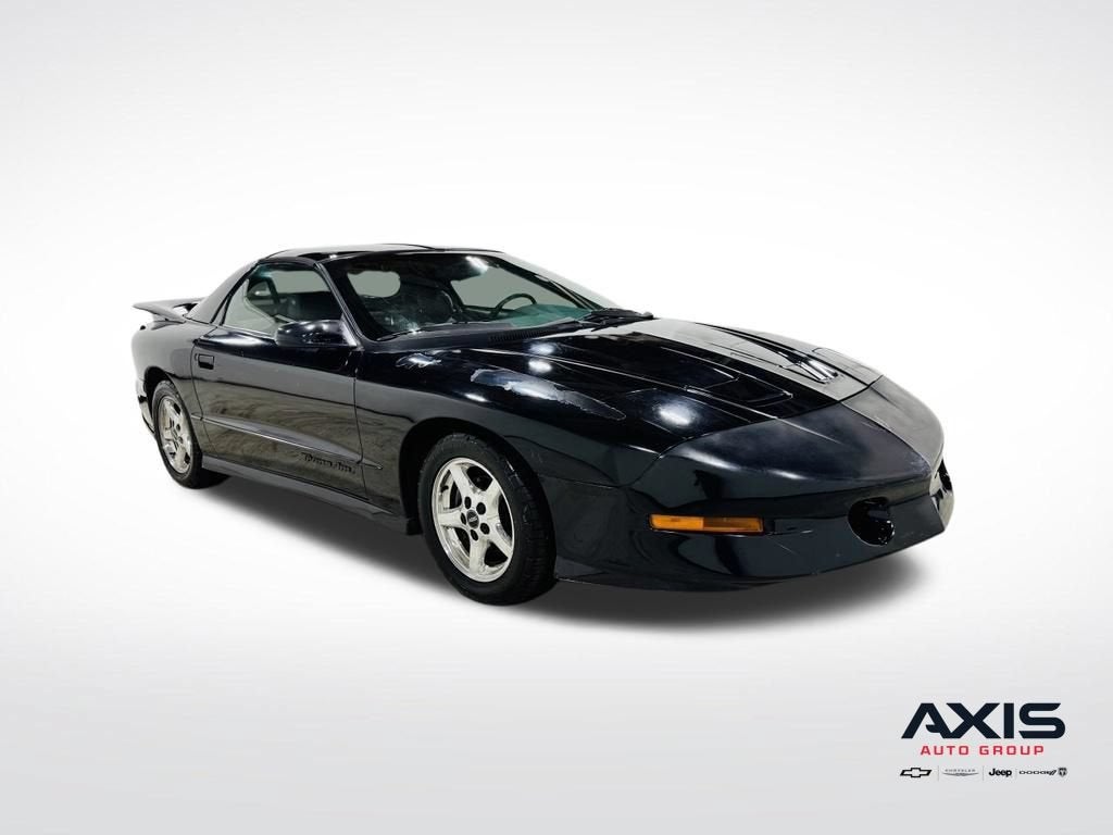1997 Pontiac Firebird Formula