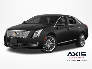 2014 Cadillac XTS Luxury