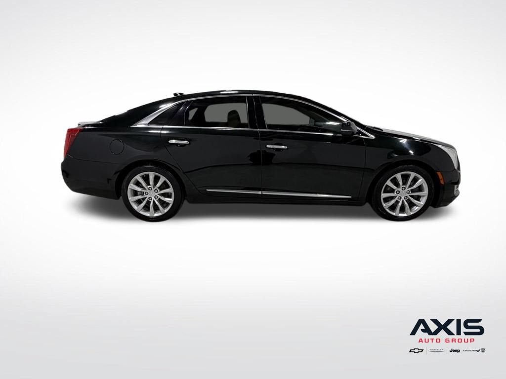 2016 Cadillac XTS Luxury Collection