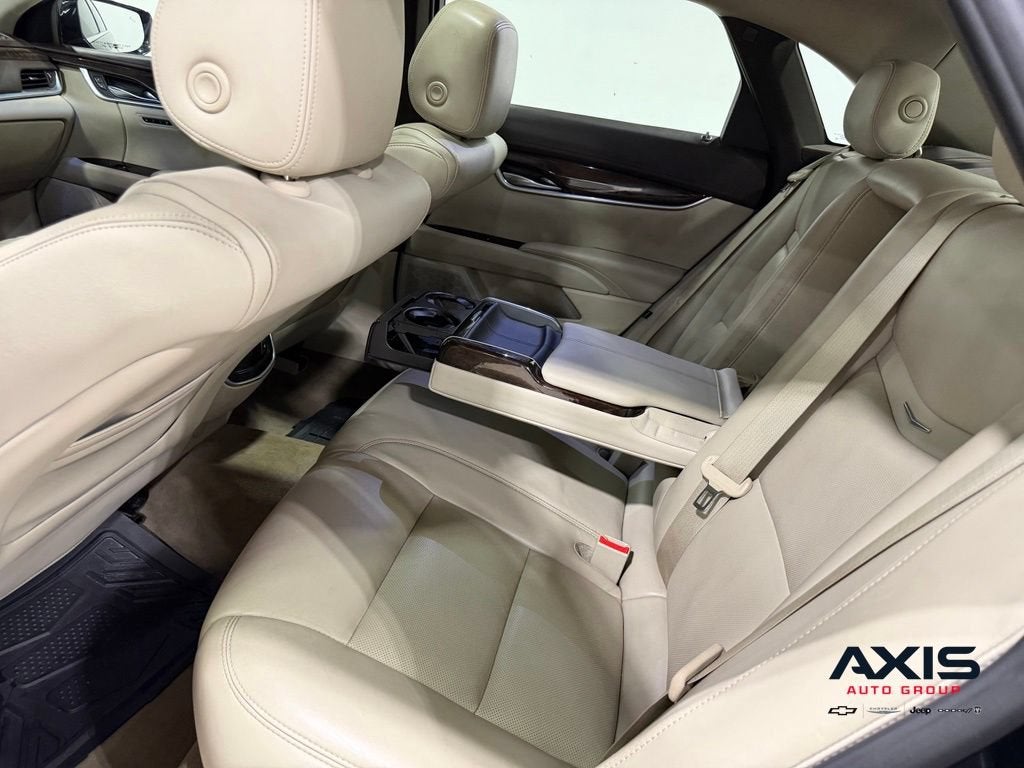 2016 Cadillac XTS Luxury Collection