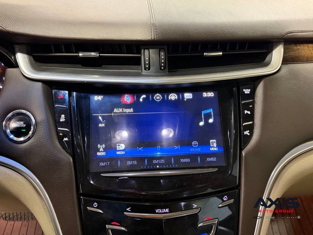 2016 Cadillac XTS Luxury Collection