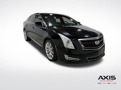2016 Cadillac XTS Luxury Collection
