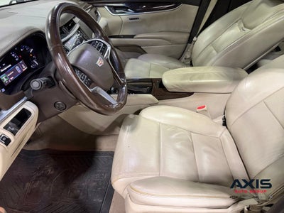 2016 Cadillac XTS Luxury Collection