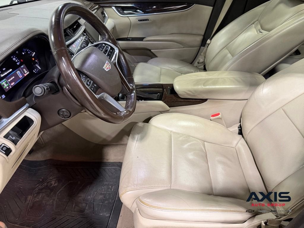 2016 Cadillac XTS Luxury Collection