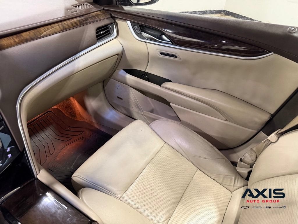 2016 Cadillac XTS Luxury Collection